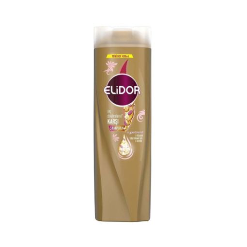 ELİDOR ŞAMPUN 400 ML TÖKÜLMƏYƏ QARŞI resmi