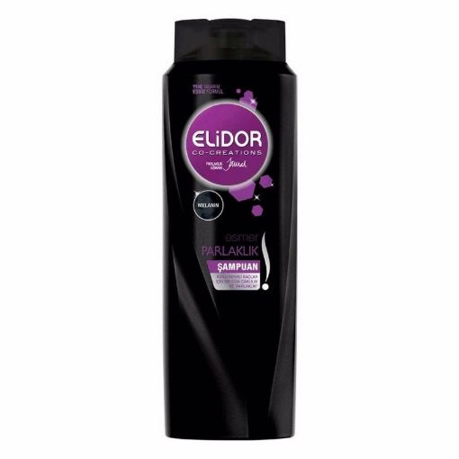 ELIDOR ŞAMPUN 500 ML ƏSMƏR PARLAQLIQ resmi