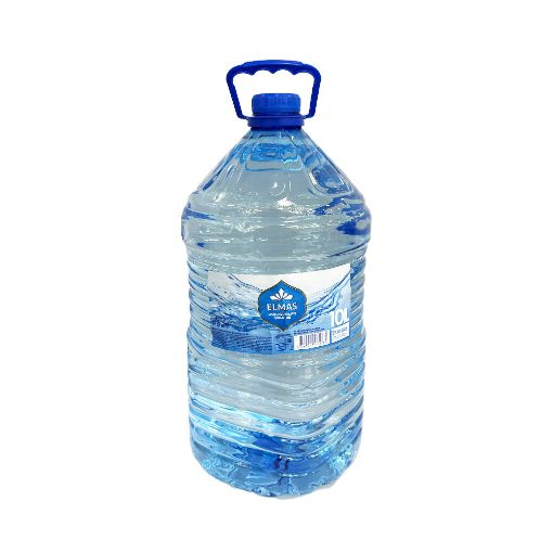 ELMAS SU 10 L QAZSIZ resmi