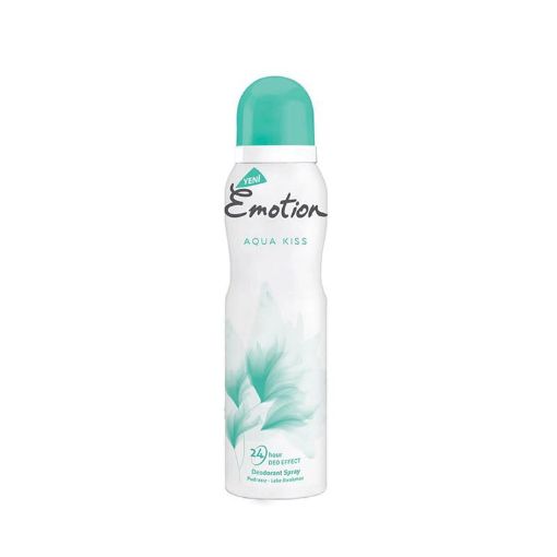 EMOTION DEO 150 ML AQUA KISS resmi