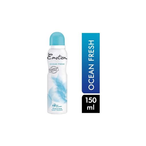 EMOTION DEO 150 ML OCEAN FRESH resmi