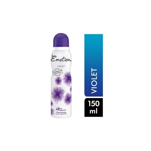 EMOTION DEO 150 ML BƏNÖVŞƏ 1671 resmi