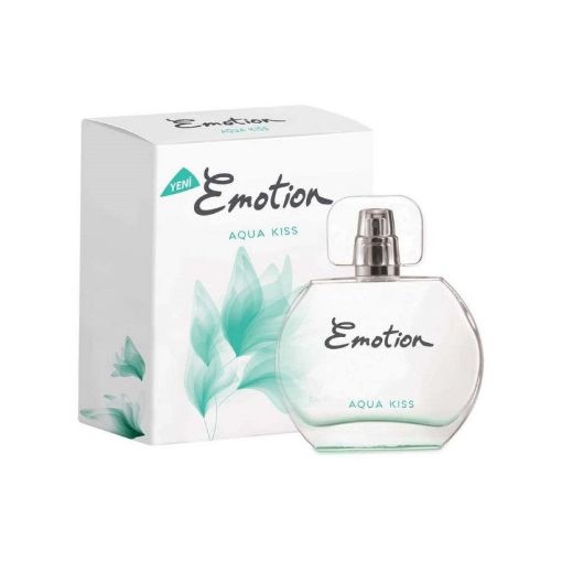 EMOTION EDT 50 ML AQUA resmi