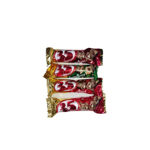 ESSEN KONFET 35 ASSORTİ KG resmi