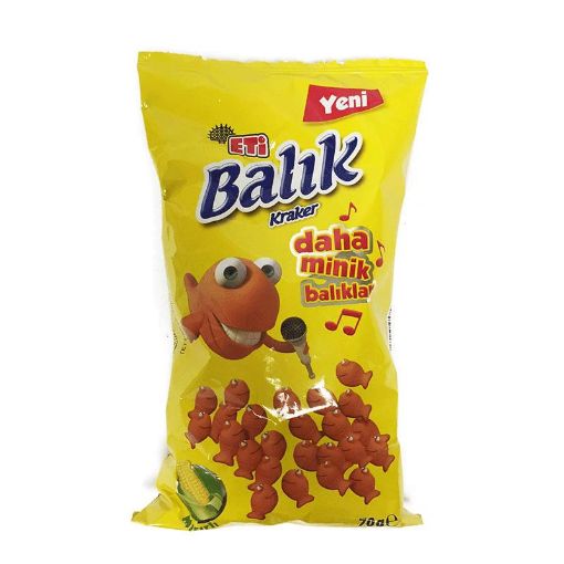 ETI BALIQ KREKER 70 Q QARĞIDALILI resmi