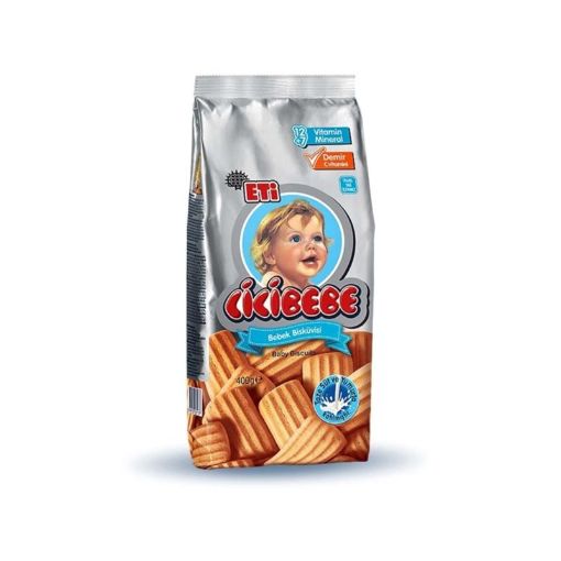ETI CİCİ BEBE PEÇENYE 400 Q resmi