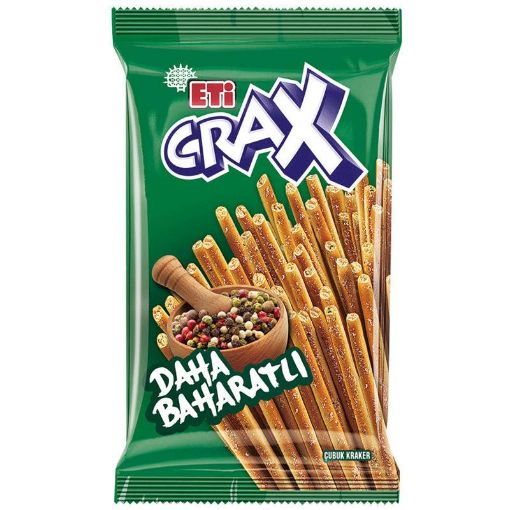 ETI CRAX ÇUBUQ KREKER 45 Q ƏDVİYYATLI resmi