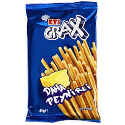 ETI CRAX ÇUBUQ KREKER 45 Q PENDİRLİ resmi