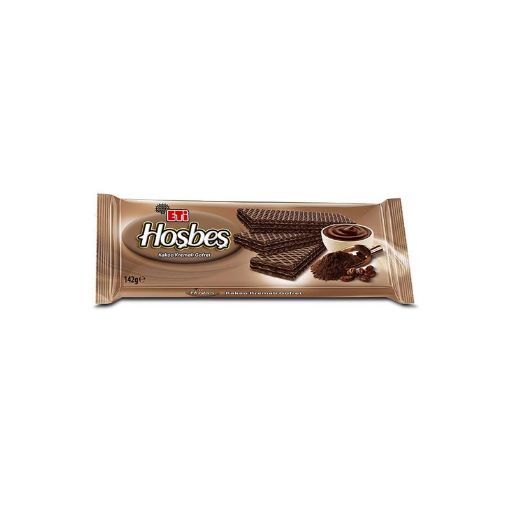 ETİ HOŞ BEŞ VAFLİ 142 Q KAKAOLU resmi