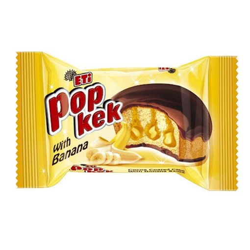 ETİ POPKEK BANANLI 45 QR resmi