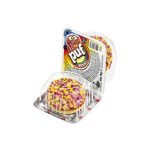 ETİ PUF RƏNGLİ BİSKİVİT 18 QR resmi