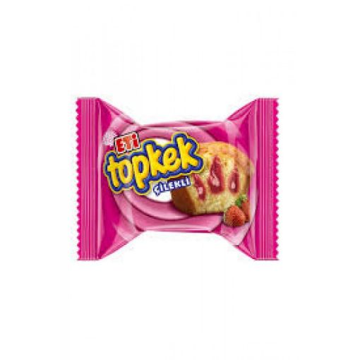 ETİ TOPKEK KEKS 40 Q ÇİYƏLƏK resmi