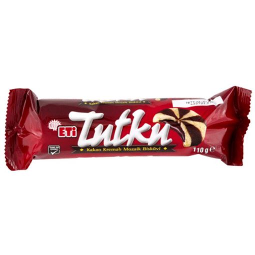 ETİ TUTKU 100 Q KAKAO KREMLİ resmi