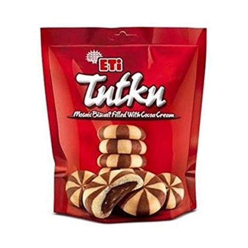 ETİ TUTKU KAKAO VƏ KREMLİ MOZAİKA 180 Q resmi