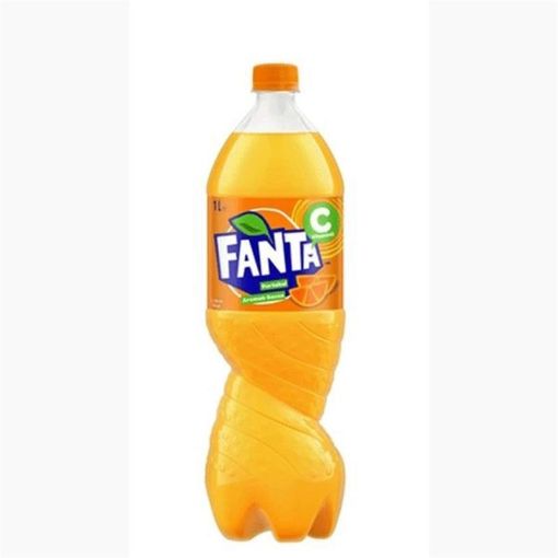 FANTA 1 L PET resmi