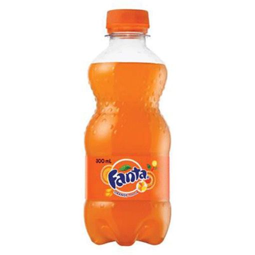 FANTA 300 ML PET resmi