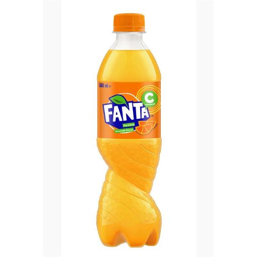 FANTA 0.5L resmi