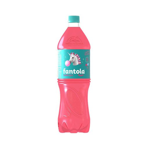 FANTOLA LİMONAD 1 L SAQQIZLI resmi