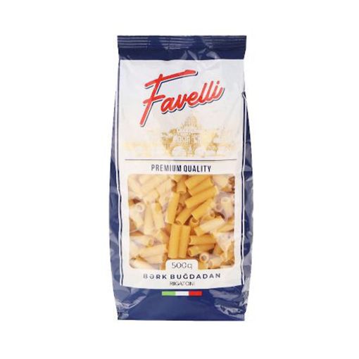 FAVELLI MAKARON 500 Q BORUVARİ resmi