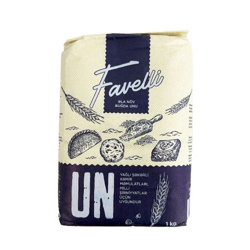 FAVELLİ UN 1 KQ resmi