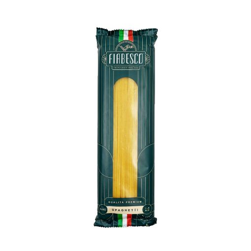 FIABESCO MAKARON 500 Q SPAGETTİ resmi
