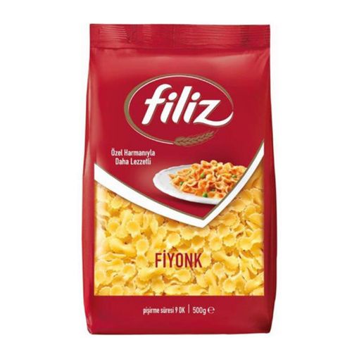 FİLİZ MAKARON 500 Q FİYONK resmi