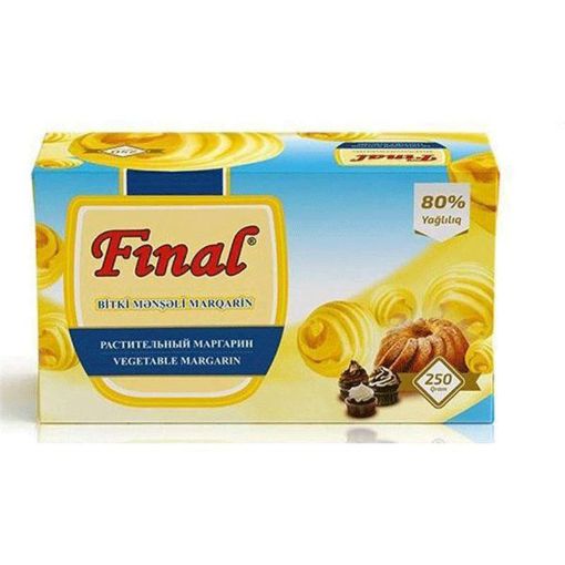 FİNAL BİTKİ YAĞI 250 Q resmi