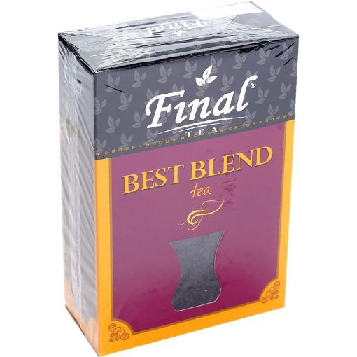 FINAL ÇAY BEST BLEND 225 Q resmi