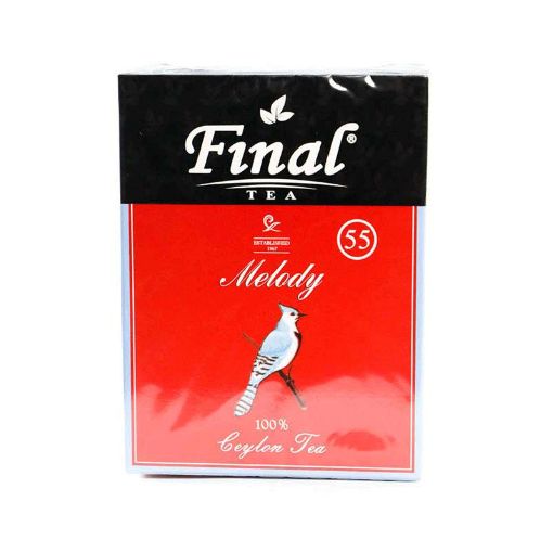FINAL ÇAY MELODY 100 Q resmi