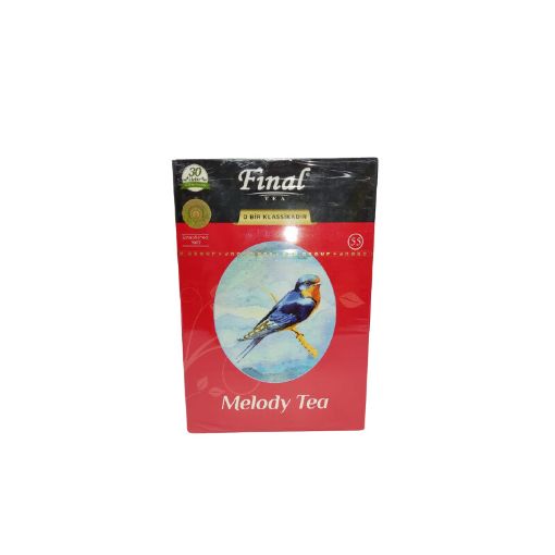 FINAL ÇAY MELODY 225 Q resmi