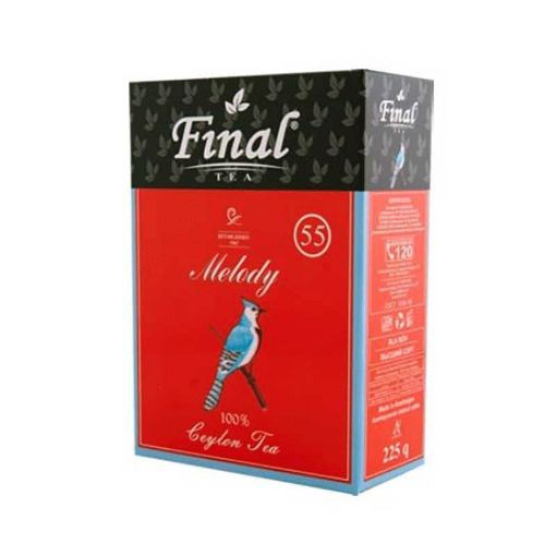 FINAL ÇAY MELODY 450 Q resmi