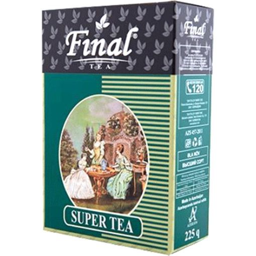 FINAL ÇAY NEW SUPER 100 Q resmi