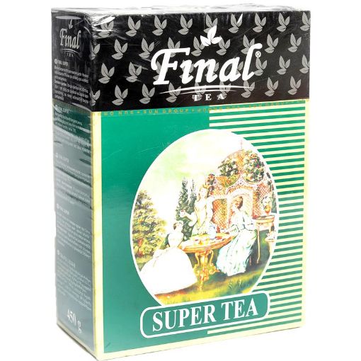 FINAL ÇAY NEW SUPER 450 Q resmi