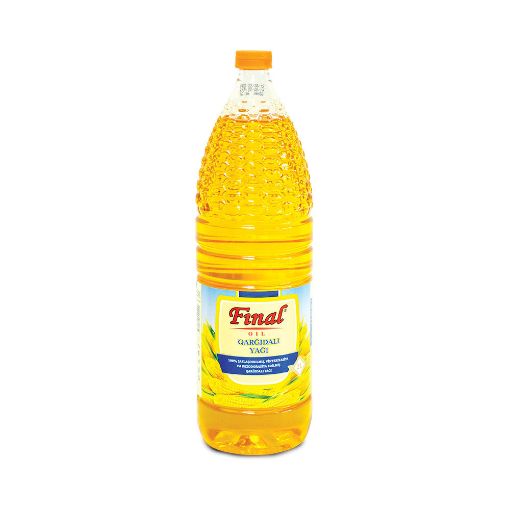 FİNAL QARĞIDALI YAĞI 2 L resmi
