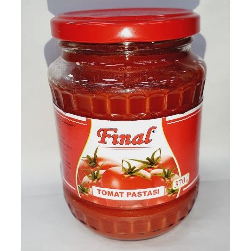 FINAL TOMAT PASTASI 370 Q resmi