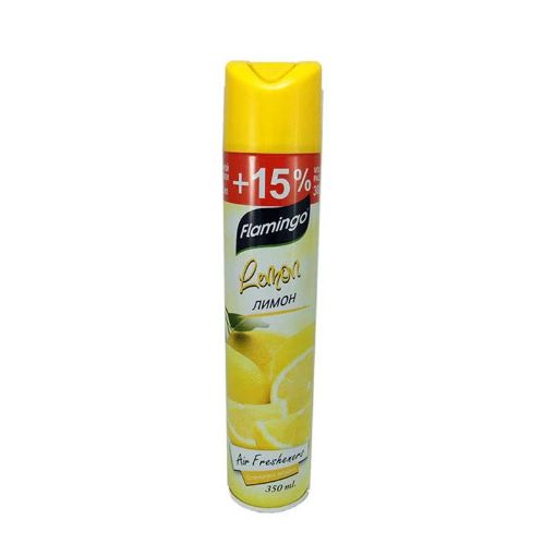 FLAMINGO HAVA TRVT 350 ML LİMON resmi