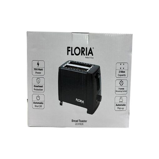 FLORIA ÇÖRƏK TOSTERI 700 W resmi