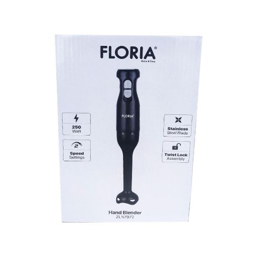 FLORIA ƏL BLENDERI 250 W resmi