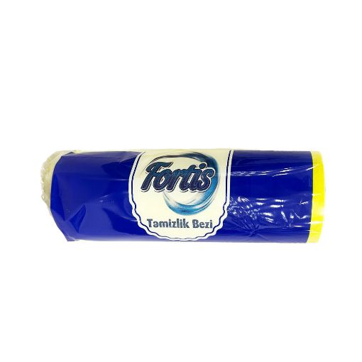 FORTIS TEMIZLIK BEZI 15 Lİ 30X27 resmi