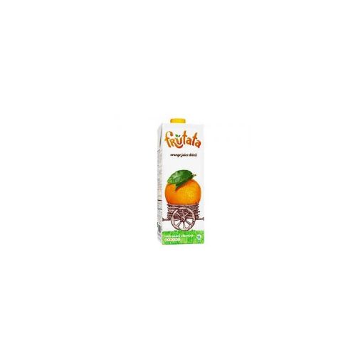 FRUTATA M.ŞİRƏSİ 1 L PORTAĞAL resmi