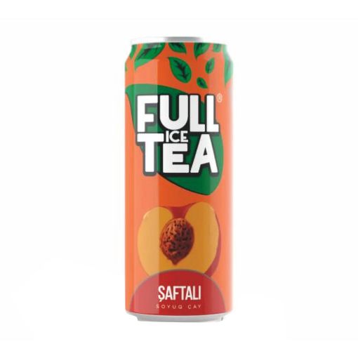 FULL ICE TEA 450 ML ŞAFTALI resmi