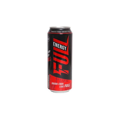 FULL QAZLI İÇKİ 500 ML QIRMIZI resmi