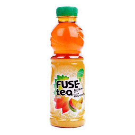 FUSE İCE TEA MANQO VƏ ANANAS 500ML resmi