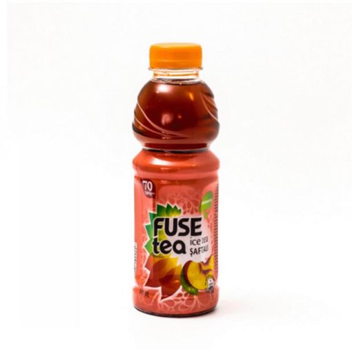 FUSE İCE TEA ŞAFTALI 500ML resmi