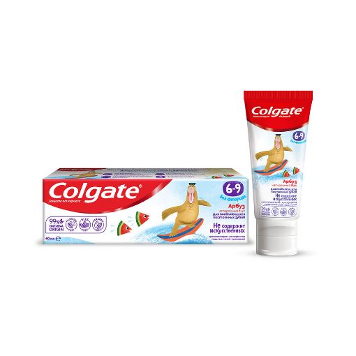 COLGATE DİŞ MƏCUNU UŞAQ 60 ML QARPIZ resmi