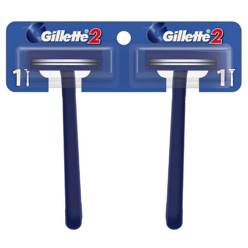 GILLETTE BİRDƏFƏLİK ÜLGÜC 2 Lİ resmi