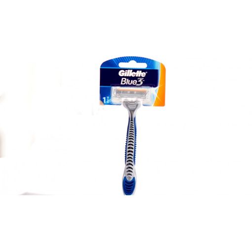 GILLETTE BLUE TƏRAŞ BIÇAĞI 3 TƏKLİ resmi