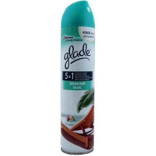 GLADE HAVA TRVT 300 ML OKEAN OASİS resmi