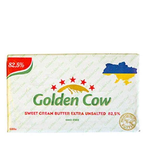 GOLDEN COW KƏRƏ YAĞI 500 Q resmi