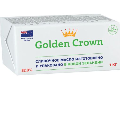 GOLDEN CROWN KƏRƏ YAĞI 1 KQ resmi